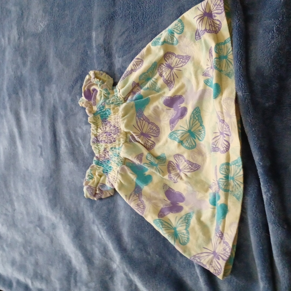 Butterfly Top